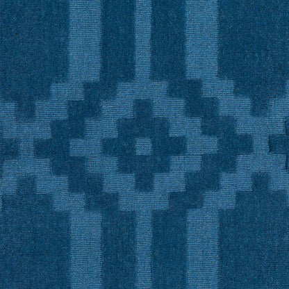 Metro AWMP-4015 8ft Runner Handmade Wool Runner Rug