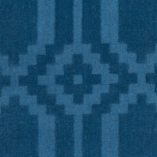 Metro AWMP-4015 8ft Runner Handmade Wool Runner Rug