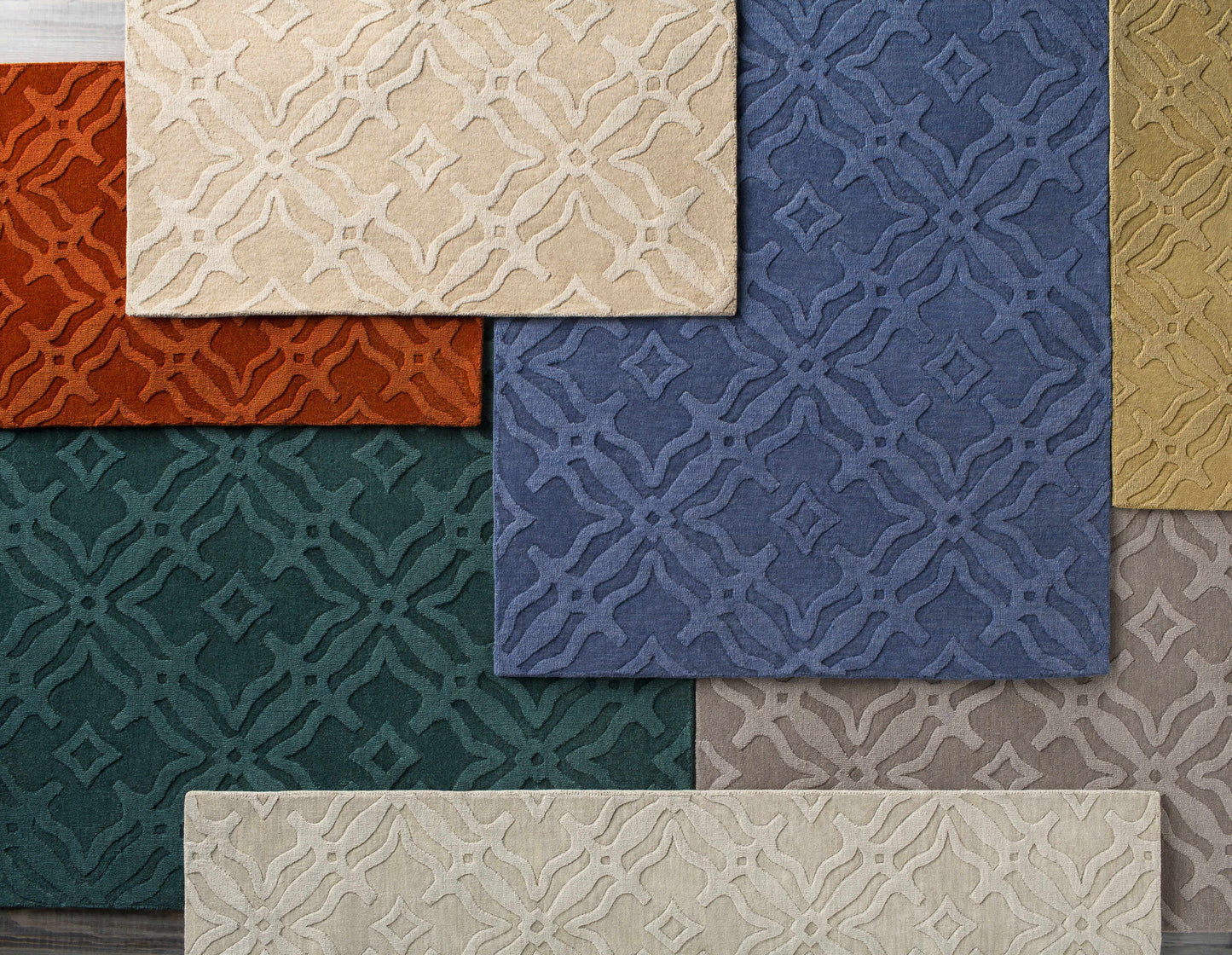 Metro AWMP-4020 Hand Loomed Rug