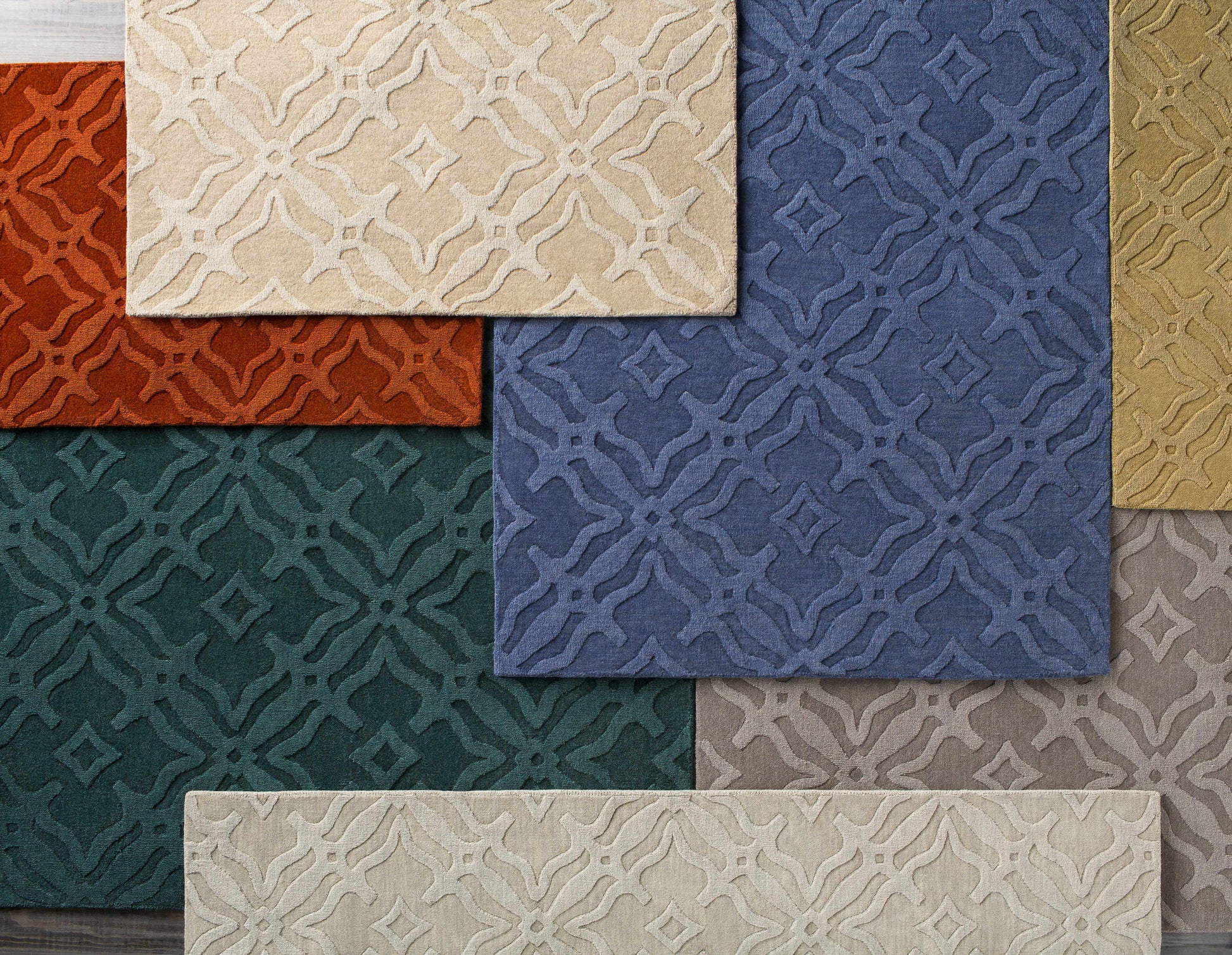 Metro AWMP-4020 Hand Loomed Rug