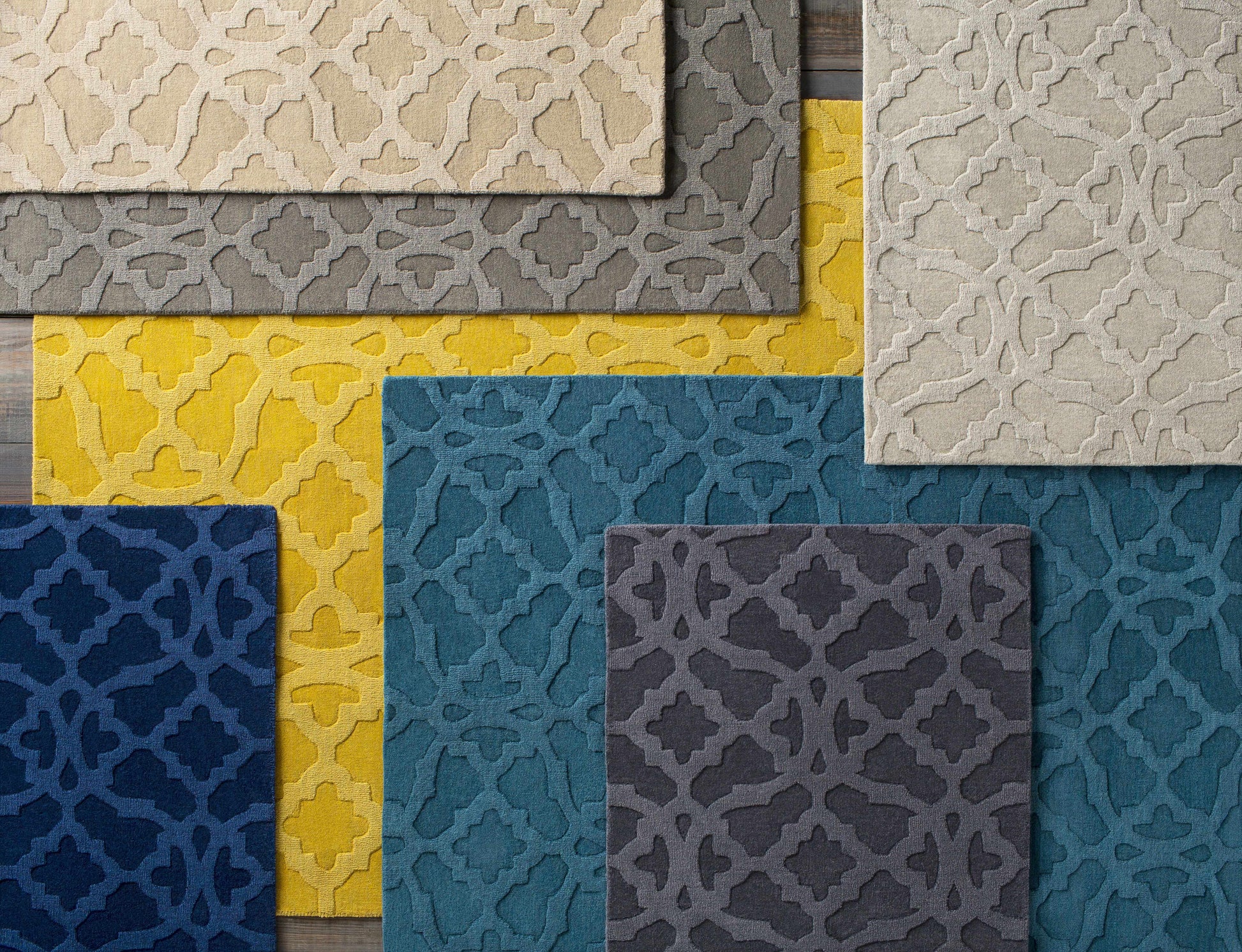 Metro AWMP-4024 Hand Loomed Rug