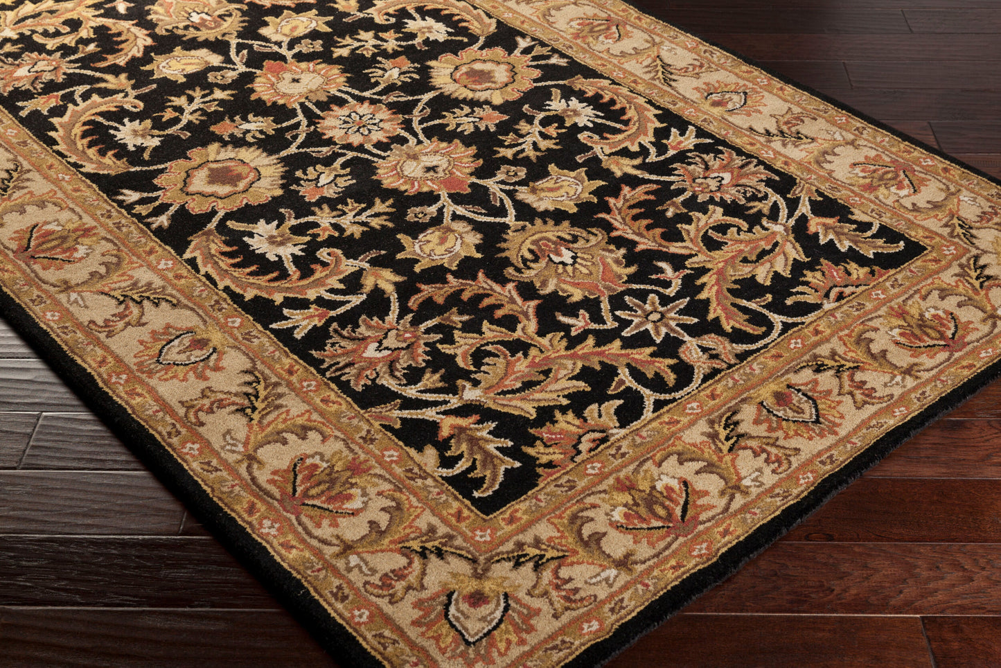 Middleton AWOC-2000 14ft Runner Handmade Wool Runner Rug