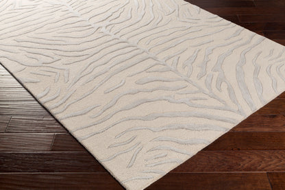 Pollack AWPL-2232 5' x 8' Handmade Wool Area Rug