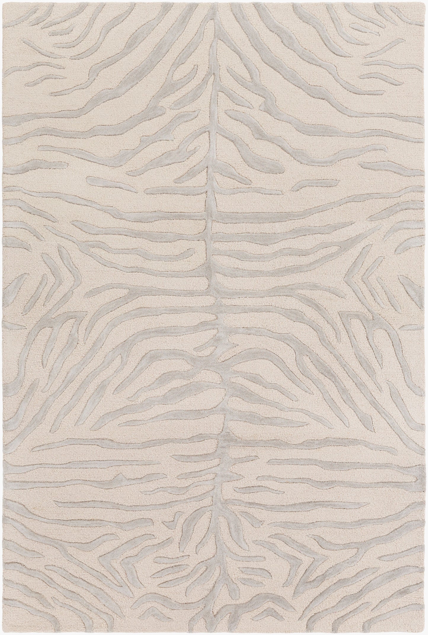 Pollack AWPL-2232 5' x 8' Handmade Wool Area Rug
