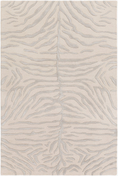 Pollack AWPL-2232 5' x 8' Handmade Wool Area Rug