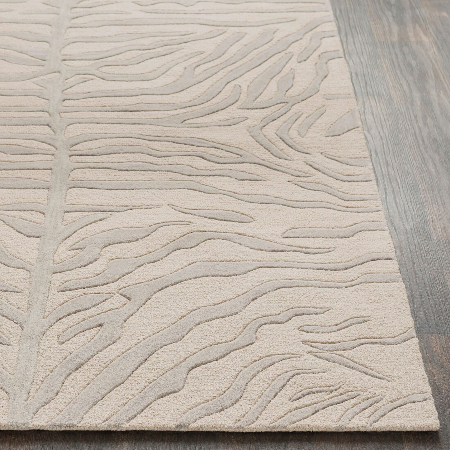 Pollack AWPL-2232 5' x 8' Handmade Wool Area Rug