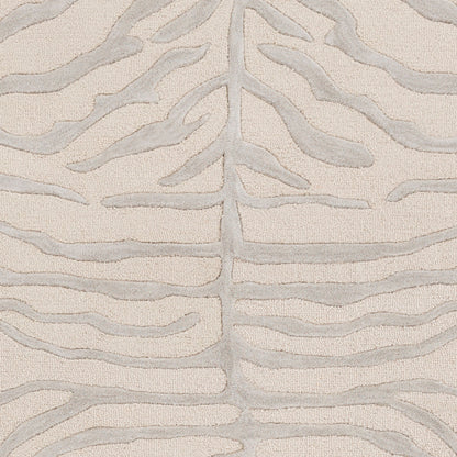 Pollack AWPL-2232 5' x 8' Handmade Wool Area Rug