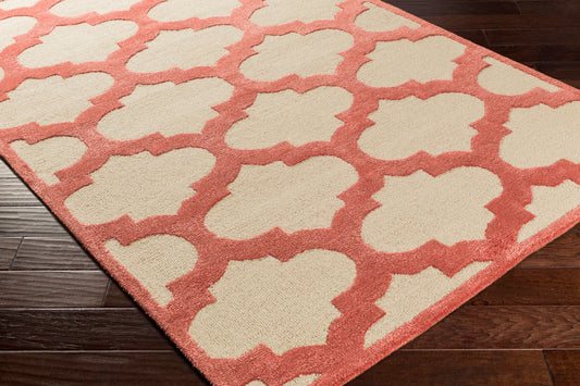 Arise AWRS-2120 9' x 12' Handmade Area Rug