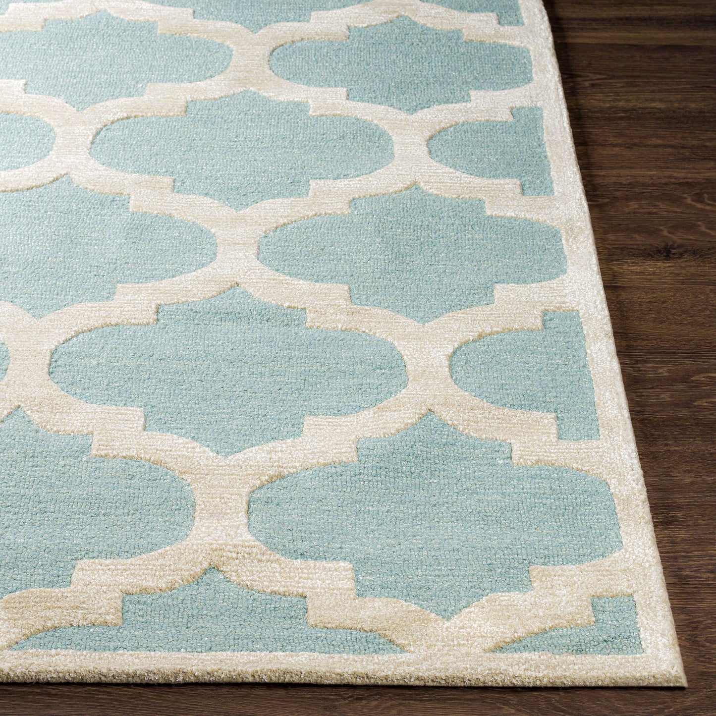 Arise AWRS-2122 14ft Runner Handmade Runner Rug
