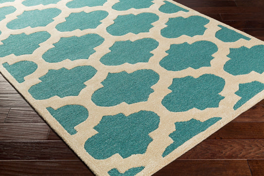 Arise AWRS-2123 8' x 10' Handmade Area Rug