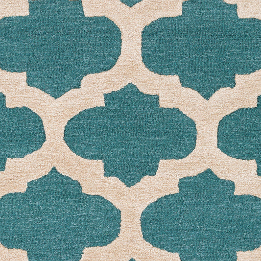 Arise AWRS-2123 8' x 10' Handmade Area Rug