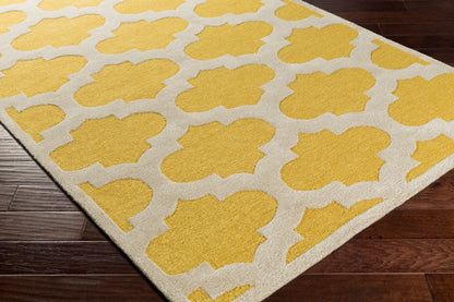 Alfombra hecha a mano Arise AWRS-2124 de 9' x 12'