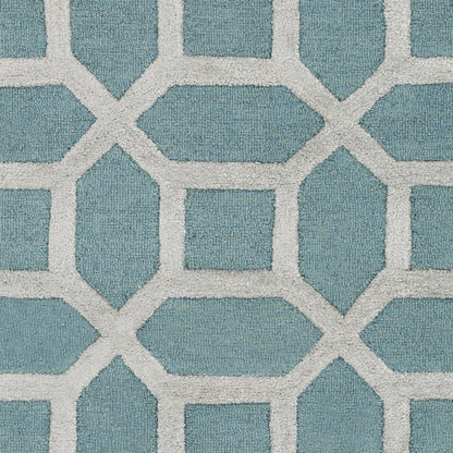 Arise AWRS-2131 14ft Runner Handmade Runner Rug