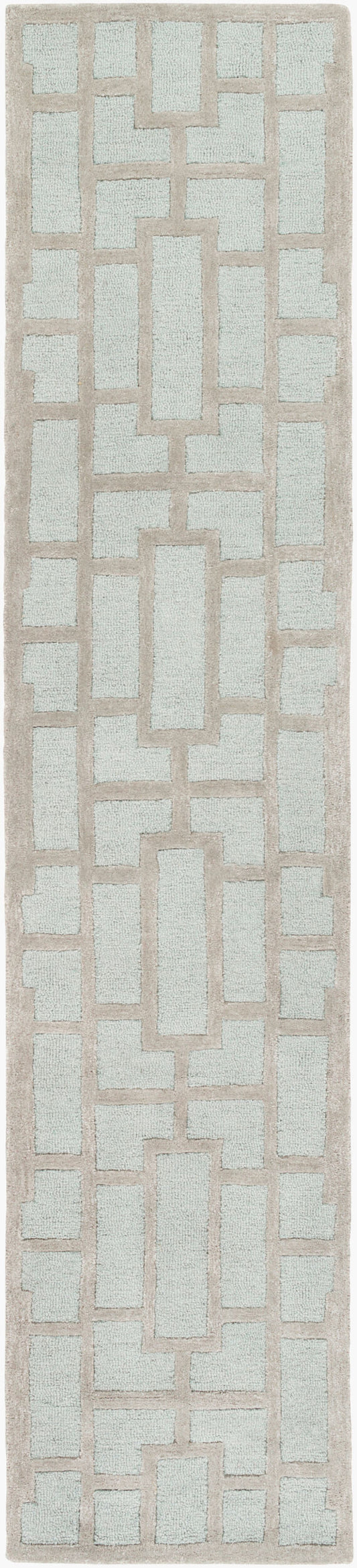 Arise AWRS-2139 14ft Runner Handmade Runner Rug