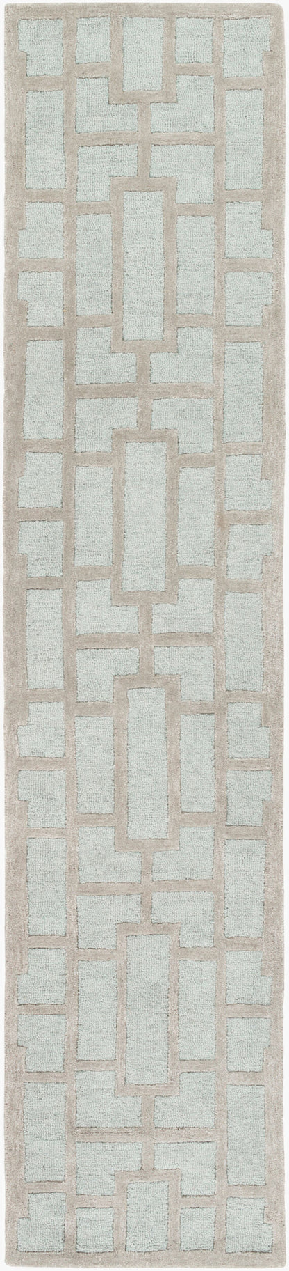 Arise AWRS-2139 14ft Runner Handmade Runner Rug