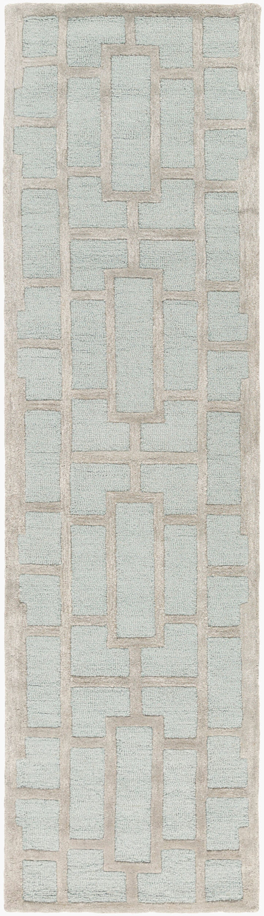 Arise AWRS-2139 8ft Runner Handmade Runner Rug