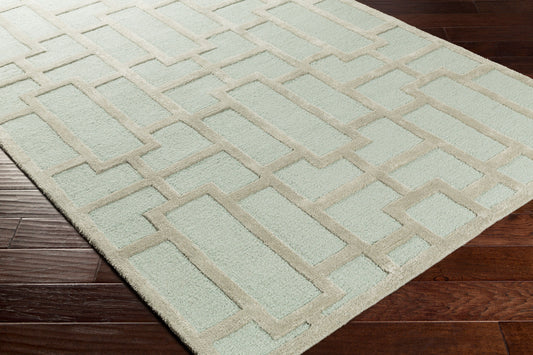 Arise AWRS-2139 8' x 10' Handmade Area Rug