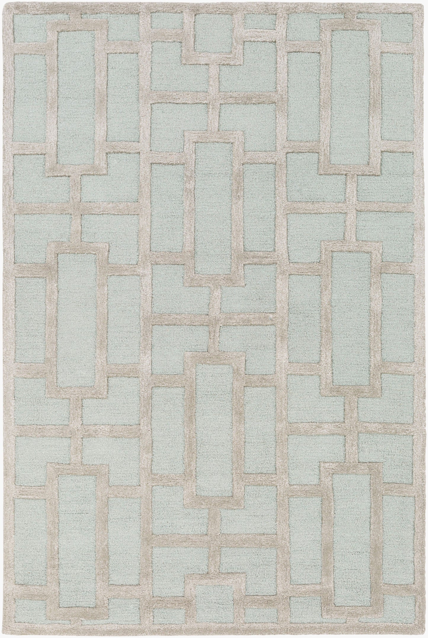 Arise AWRS-2139 8' x 10' Handmade Area Rug