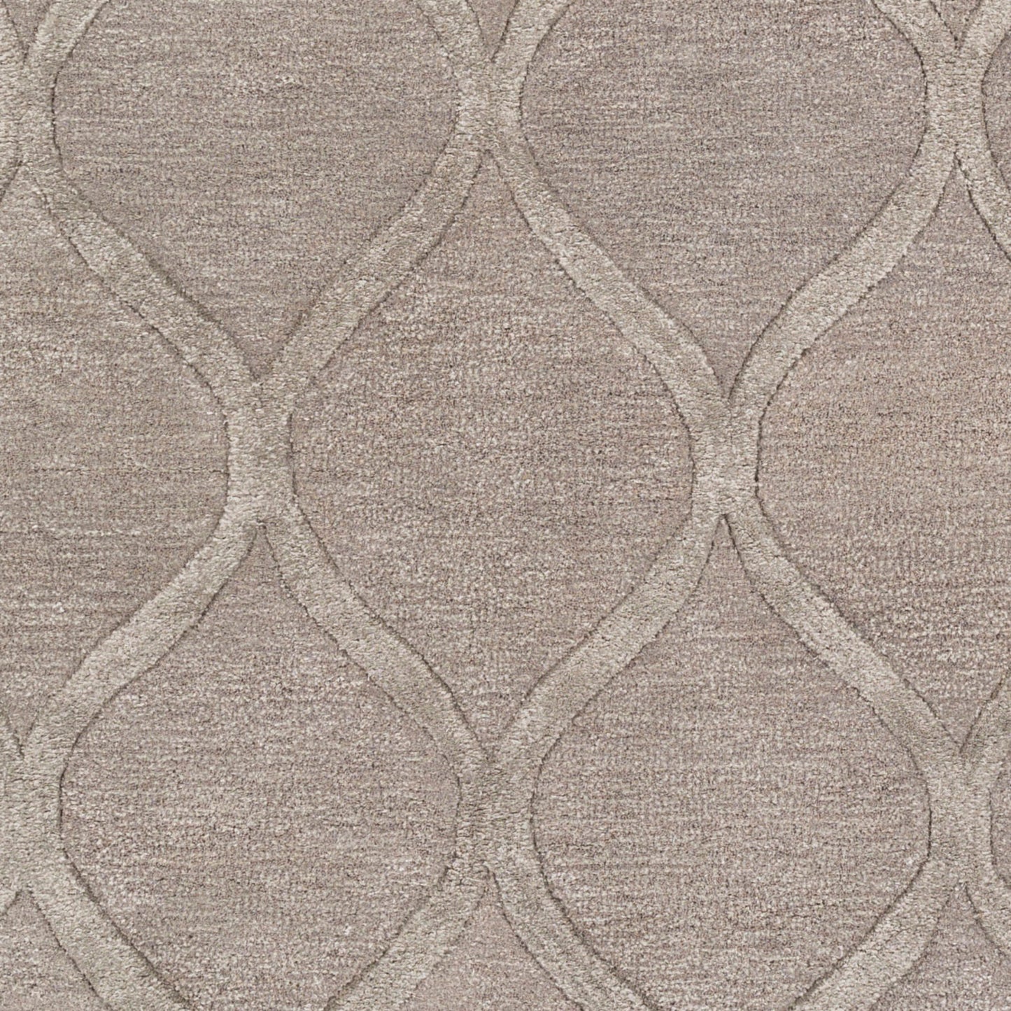 Alfombra urbana AWUB-2154 de 2,7 x 3,6 m, hecha a mano