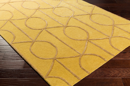 Urban AWUB-2164 2' x 3' Handmade Accent Rug