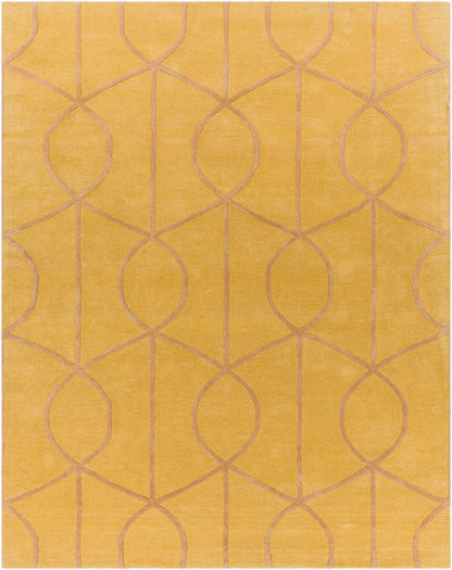 Urban AWUB-2164 2' x 3' Handmade Accent Rug
