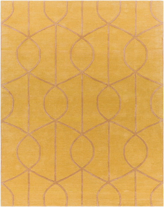 Urban AWUB-2164 2' x 3' Handmade Accent Rug