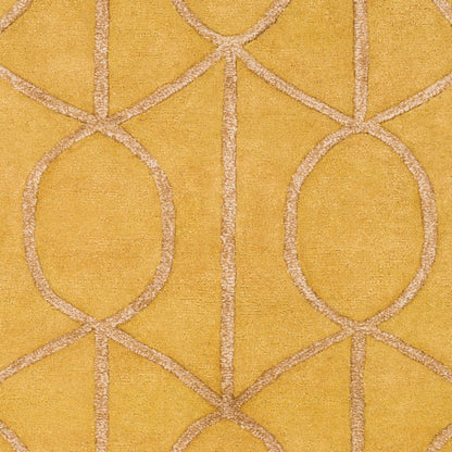 Urban AWUB-2164 2' x 3' Handmade Accent Rug