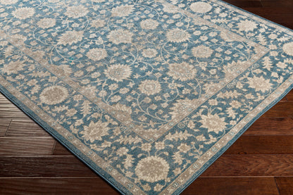 Ayasofya AYA-3400 9' x 12' Machine Woven Area Rug
