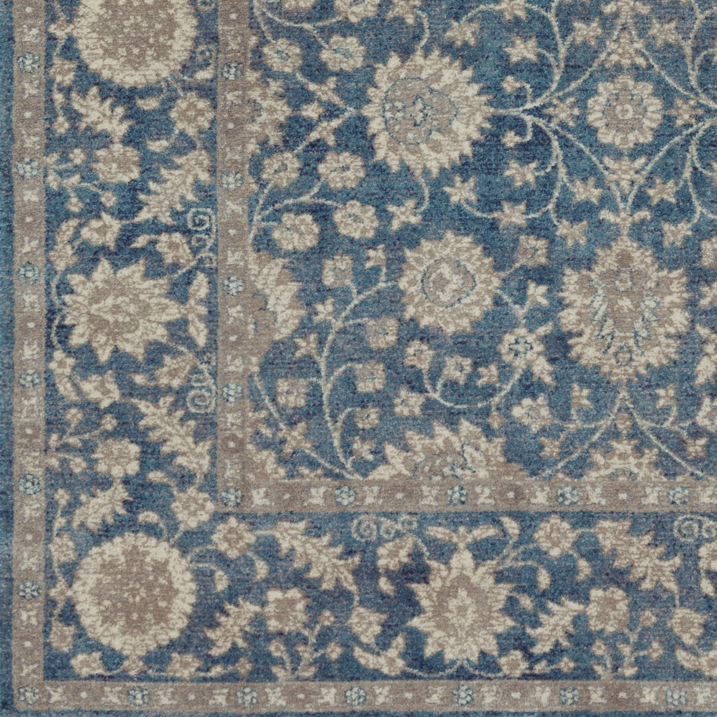 Ayasofya AYA-3400 7ft Runner Machine Woven Runner Rug