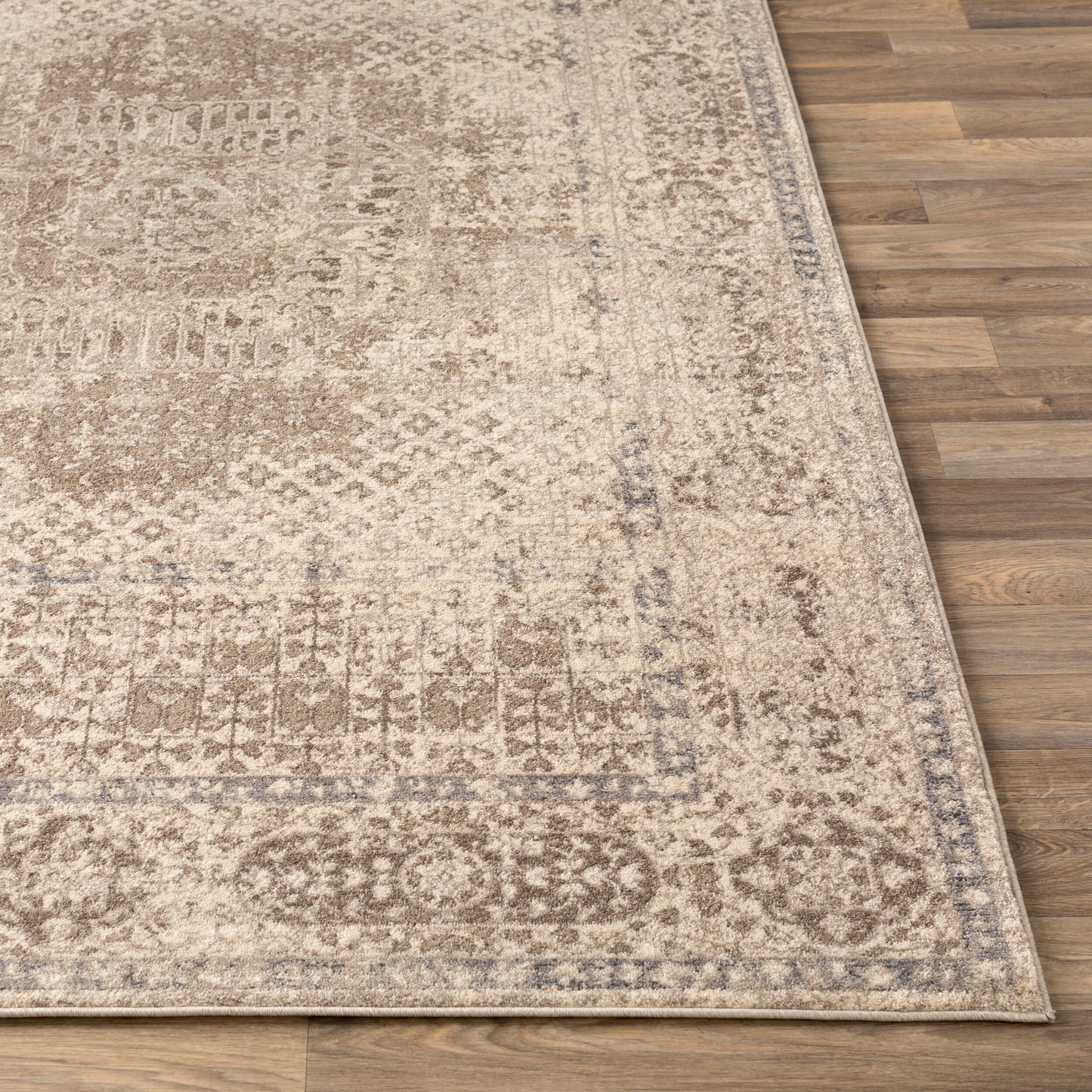 Ayasofya AYA-3403 7ft Runner Machine Woven Runner Rug