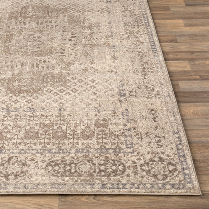 Ayasofya AYA-3403 7ft Runner Machine Woven Runner Rug