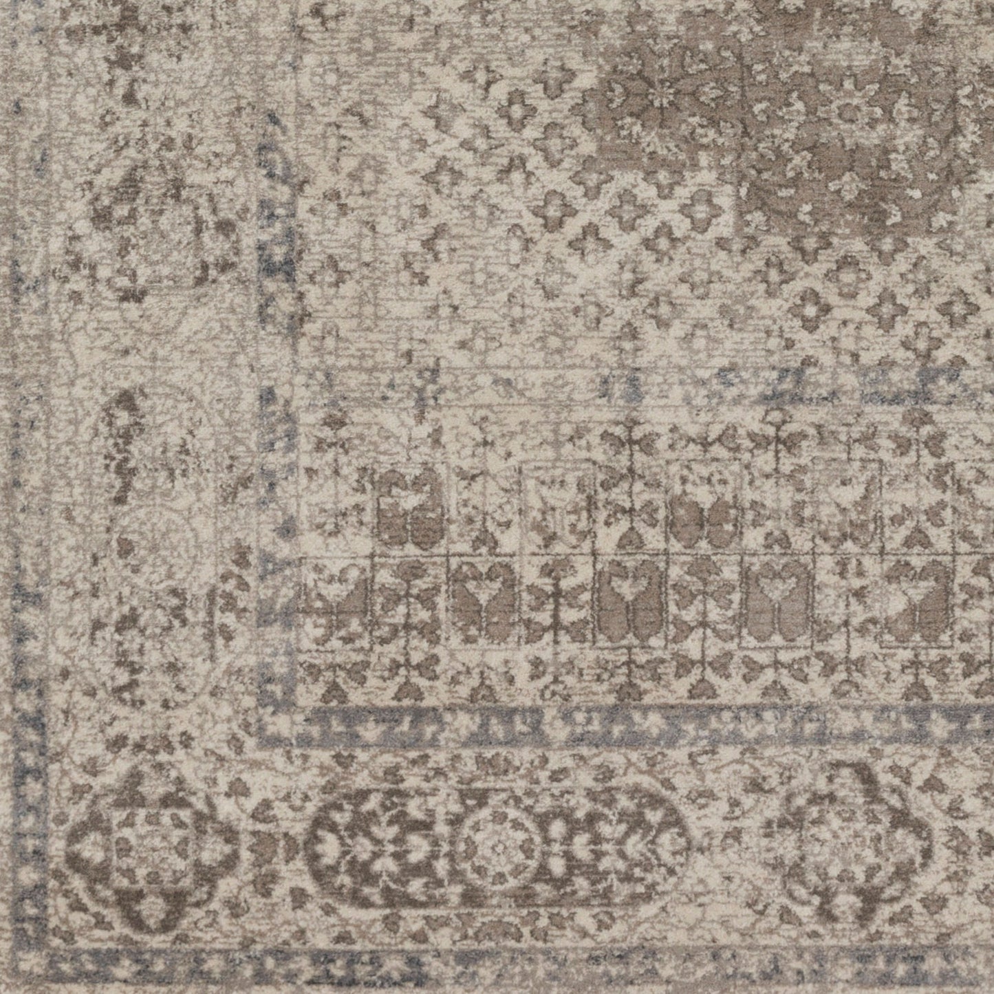 Ayasofya AYA-3403 7ft Runner Machine Woven Runner Rug