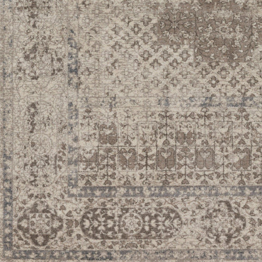 Ayasofya AYA-3403 7ft Runner Machine Woven Runner Rug