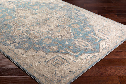 Ayasofya AYA-3408 8' x 9' Machine Woven Area Rug