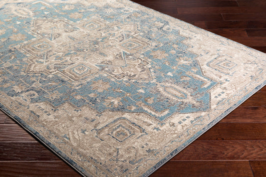 Ayasofya AYA-3408 8' x 9' Machine Woven Area Rug