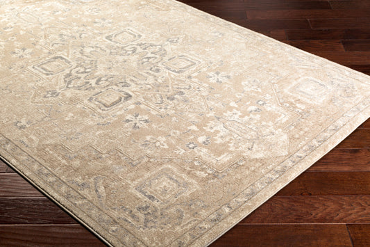 Ayasofya AYA-3409 8' x 9' Machine Woven Area Rug