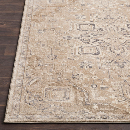 Ayasofya AYA-3409 8' x 9' Machine Woven Area Rug