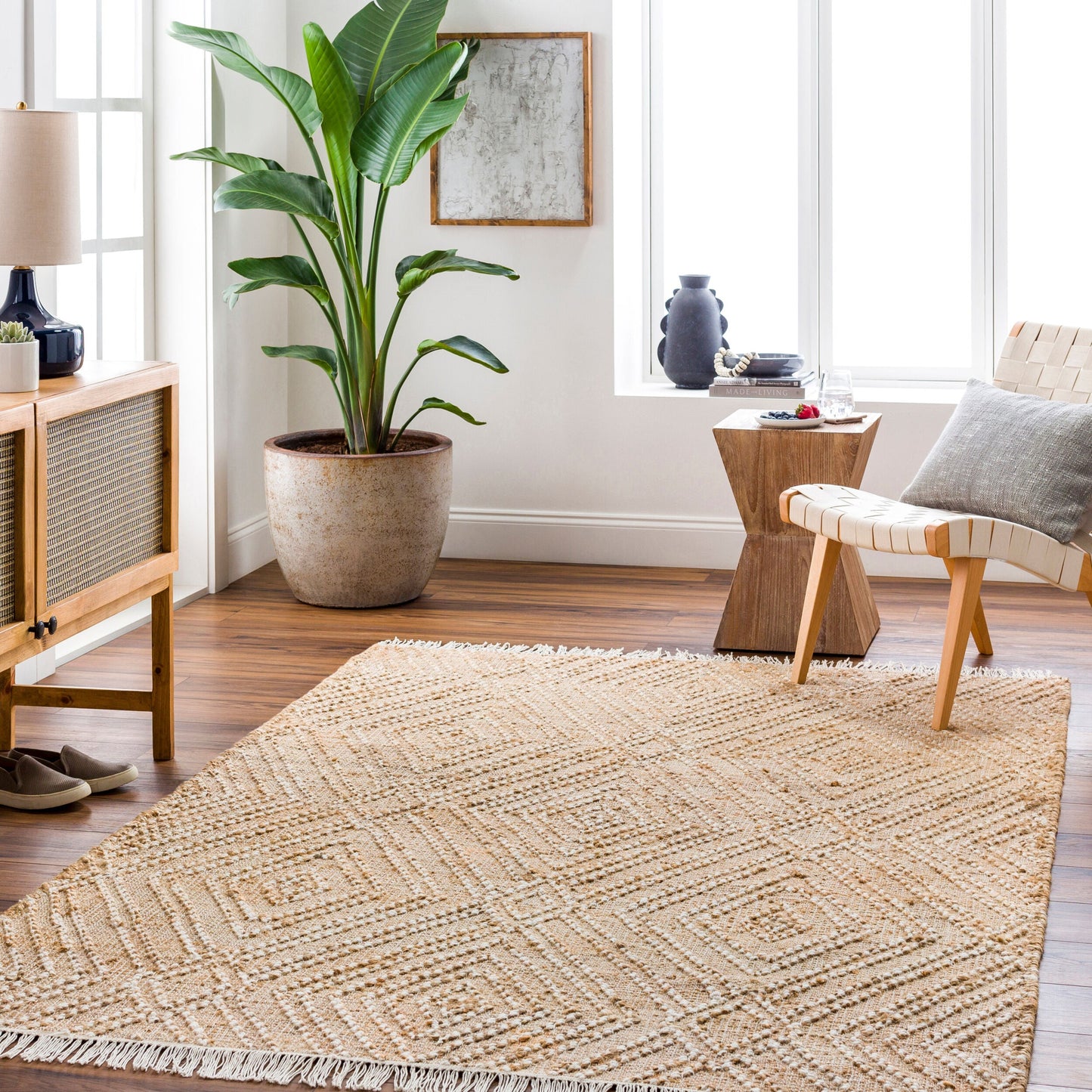 Adalyn AYD-2300 Hand Woven Rug