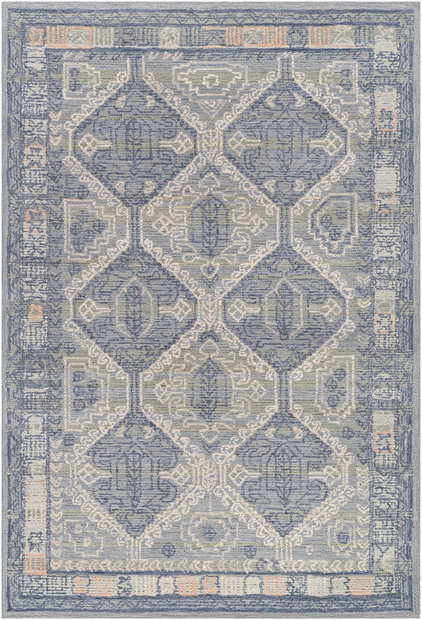 Addyson AYO-2301 Hand Tufted Rug