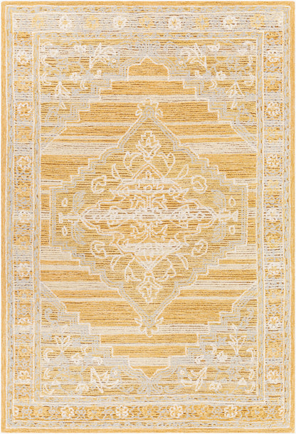Addyson AYO-2302 8' x 10' Handmade Wool Area Rug