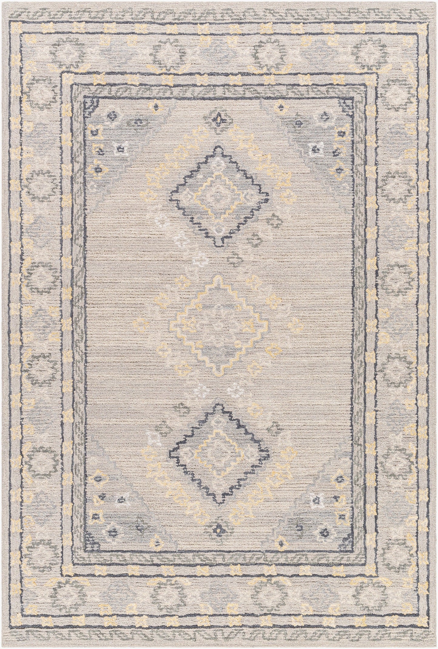 Addyson AYO-2304 Hand Tufted Rug
