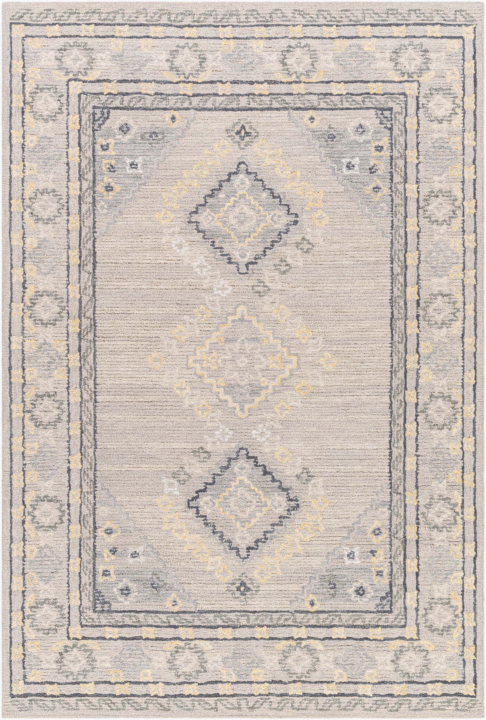 Addyson AYO-2304 Hand Tufted Rug