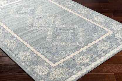 Addyson AYO-2305 9' x 12' Handmade Wool Area Rug
