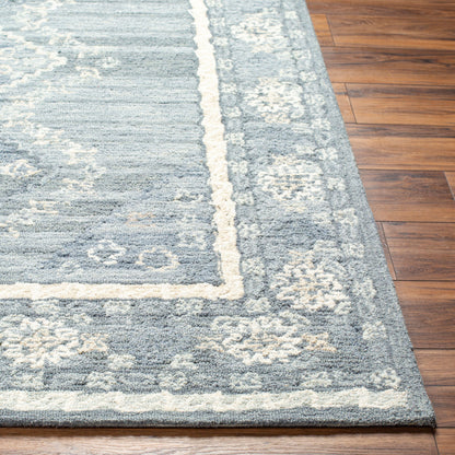 Addyson AYO-2305 9' x 12' Handmade Wool Area Rug