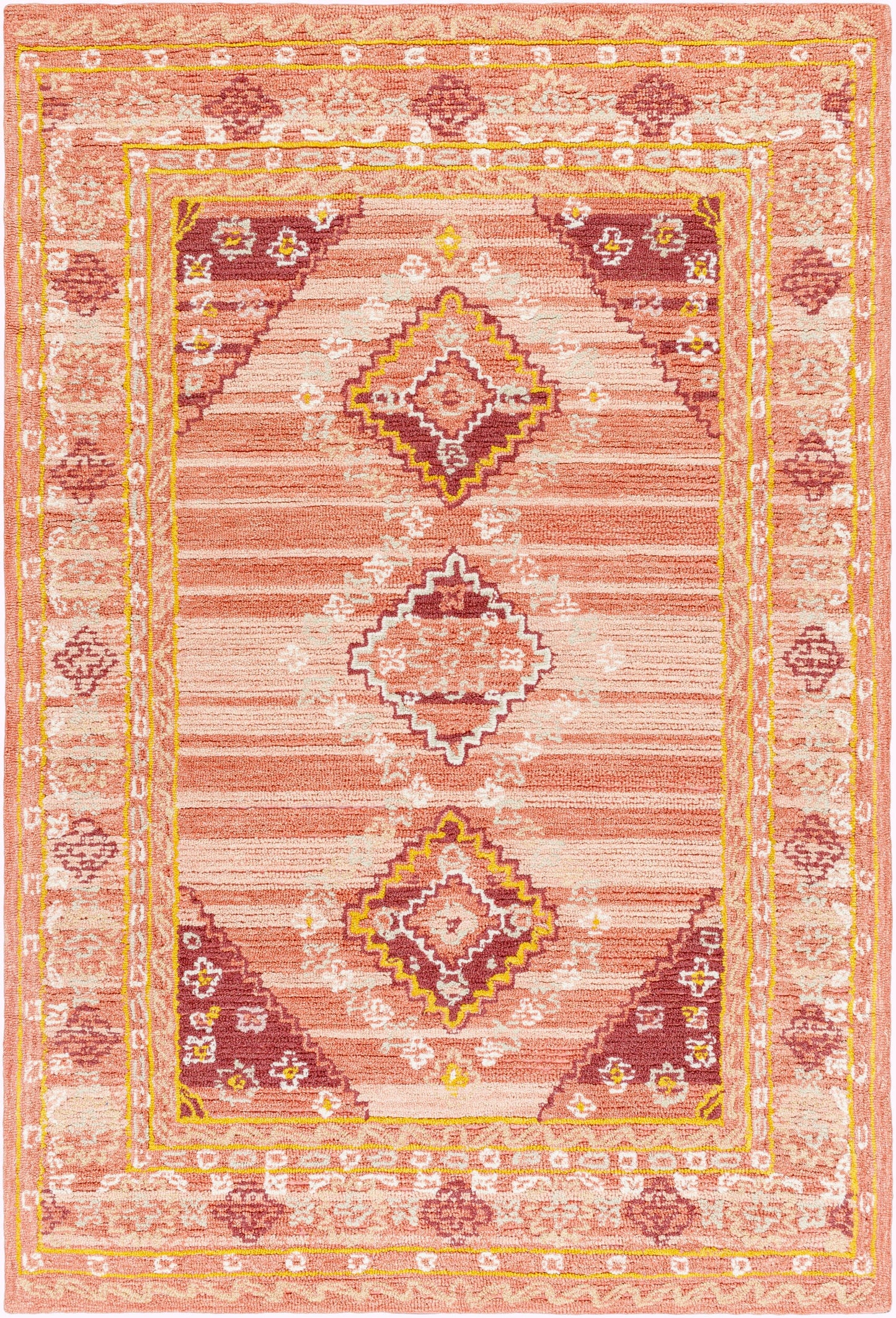 Addyson AYO-2306 Hand Tufted Rug