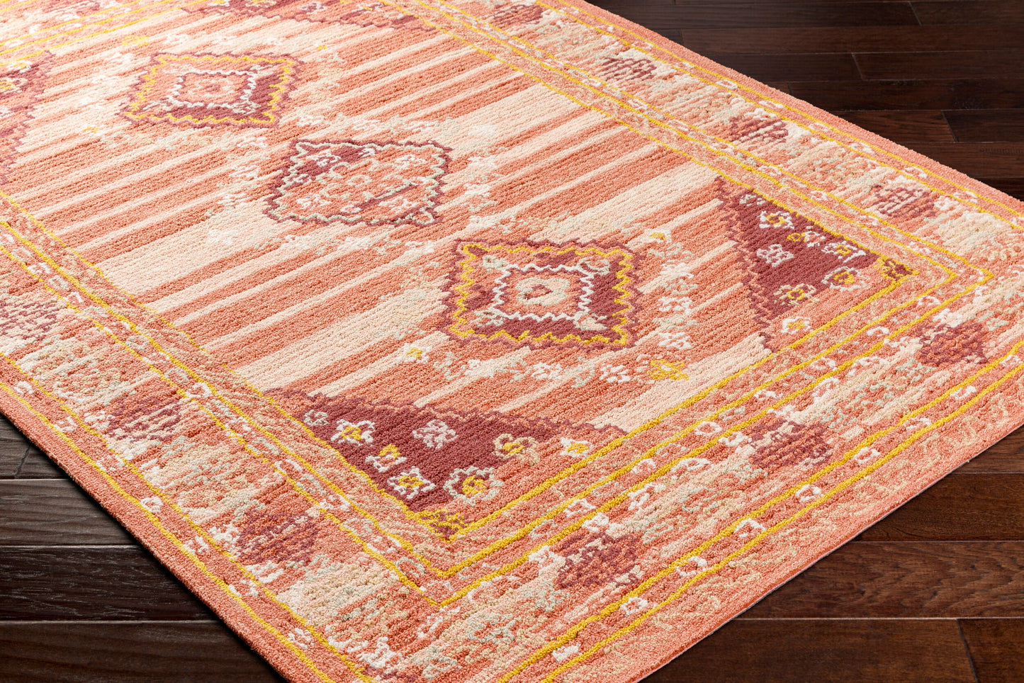 Addyson AYO-2306 9' x 12' Handmade Wool Area Rug