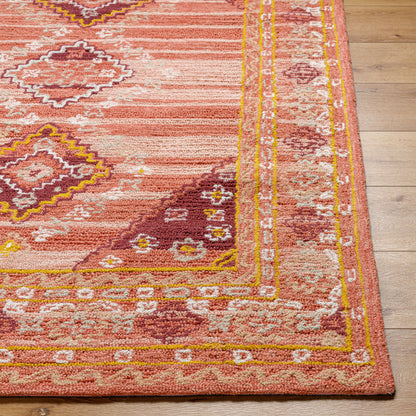 Addyson AYO-2306 9' x 12' Handmade Wool Area Rug