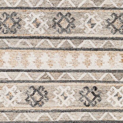 Alyssa AYS-2301 8ft Runner Handmade Recyled Runner Rug