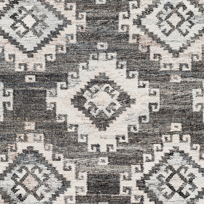 Alyssa AYS-2302 8ft Runner Handmade Recyled Runner Rug