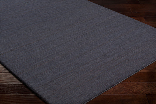 Alfombra de lana hecha a mano Adyant AYT-1001 de 1,52 m x 2,13 m